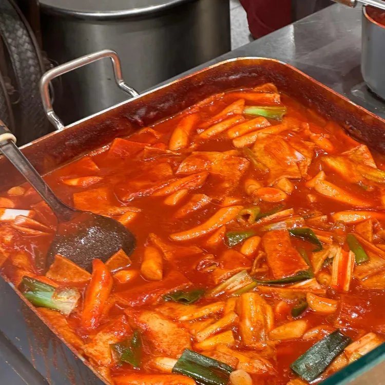 여왕떡볶이 대표 사진