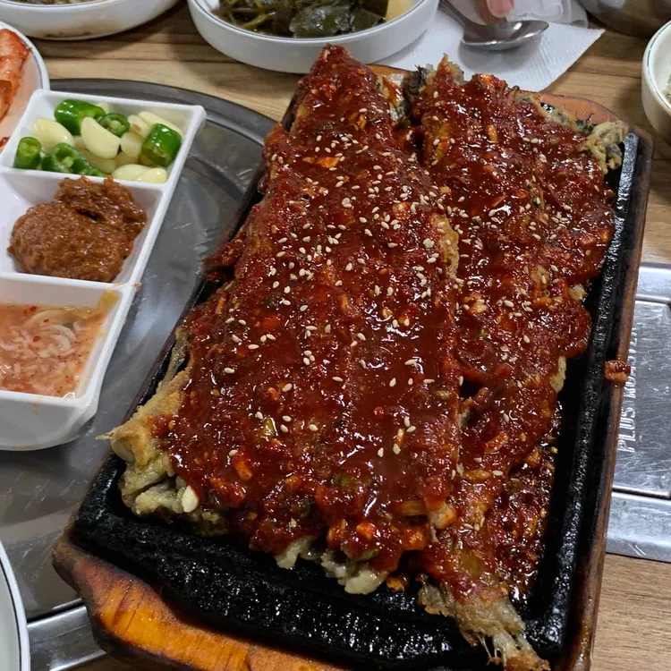 시골밥상 대표 사진