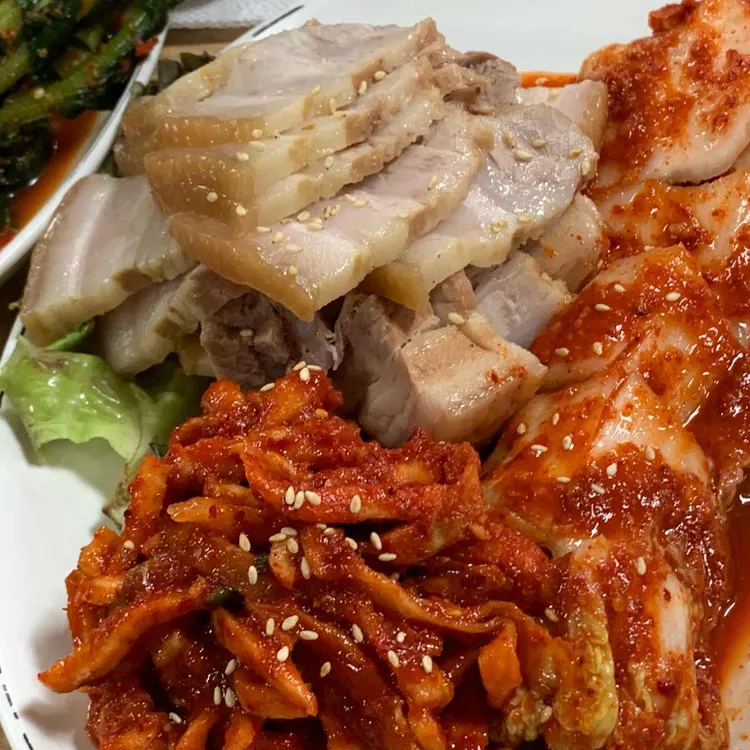 시골밥상 대표 사진