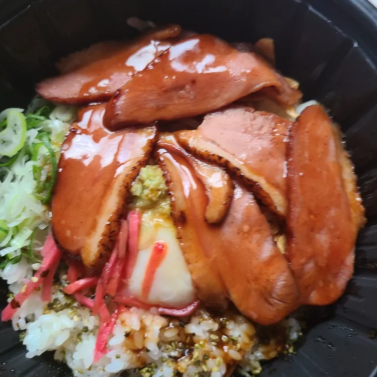오사카우동 대표 사진