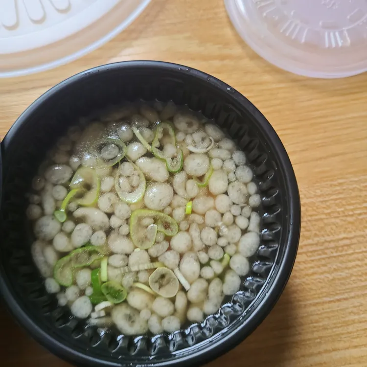 오사카우동 대표 사진