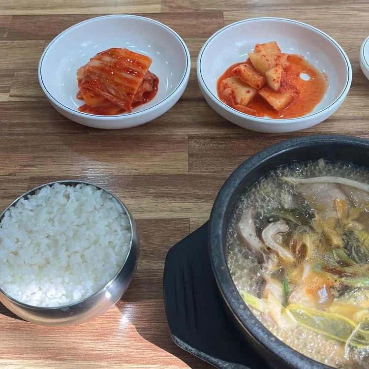 양평해장국 대표 사진