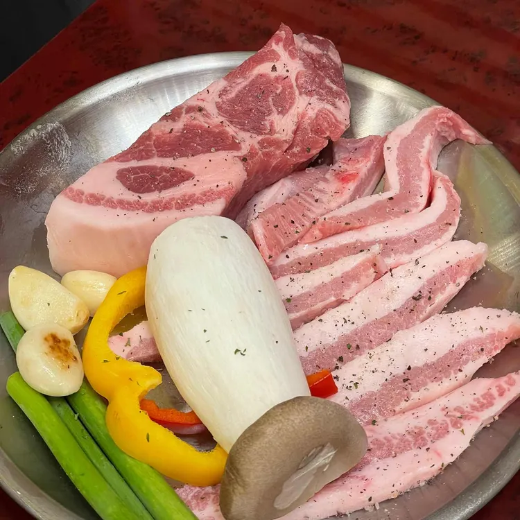 고기명작 대표 사진