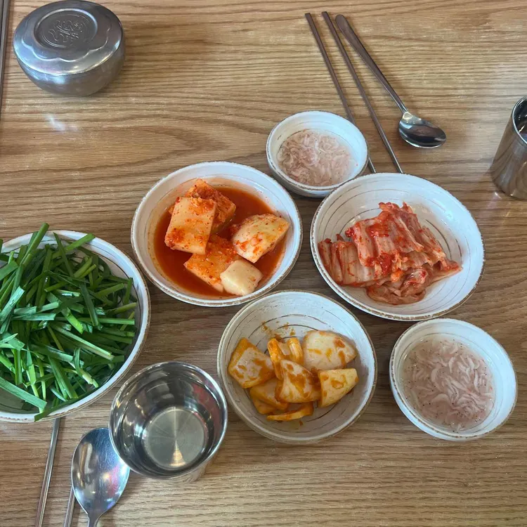 개성진찹쌀순대 대표 사진