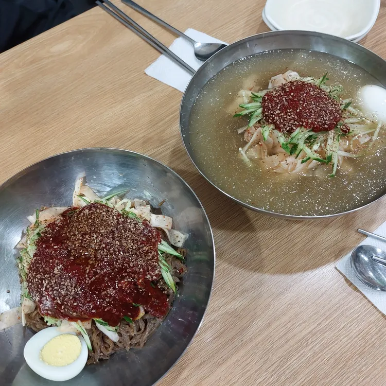 장승칡냉면&장족 대표 사진