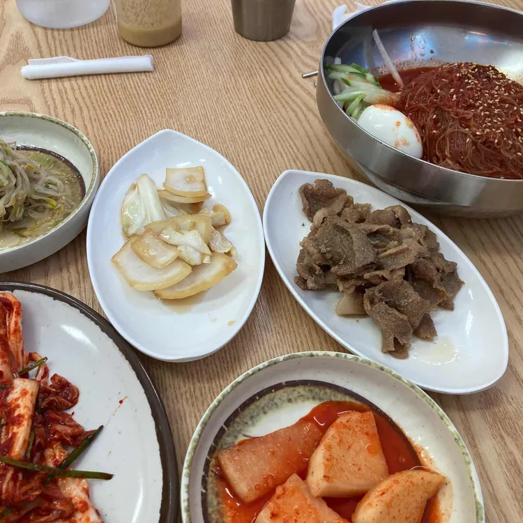 먹골함흥냉면&갈비탕 대표 사진