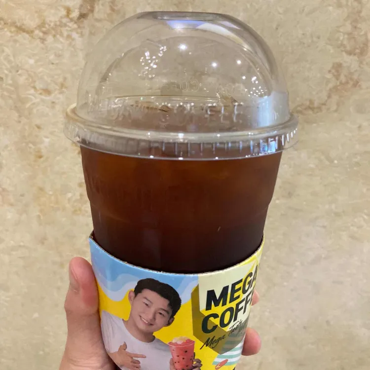 메가커피 대표 사진