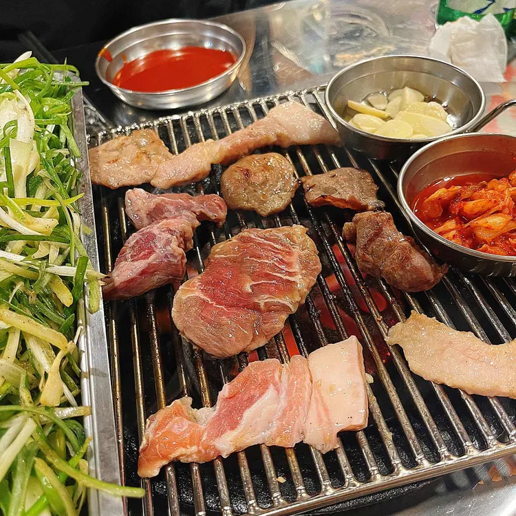 여장군 대표 사진