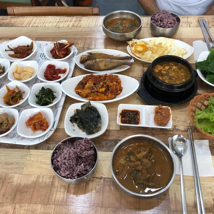 장자골 대표 사진
