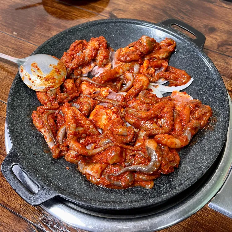 나루역쭈꾸미 대표 사진