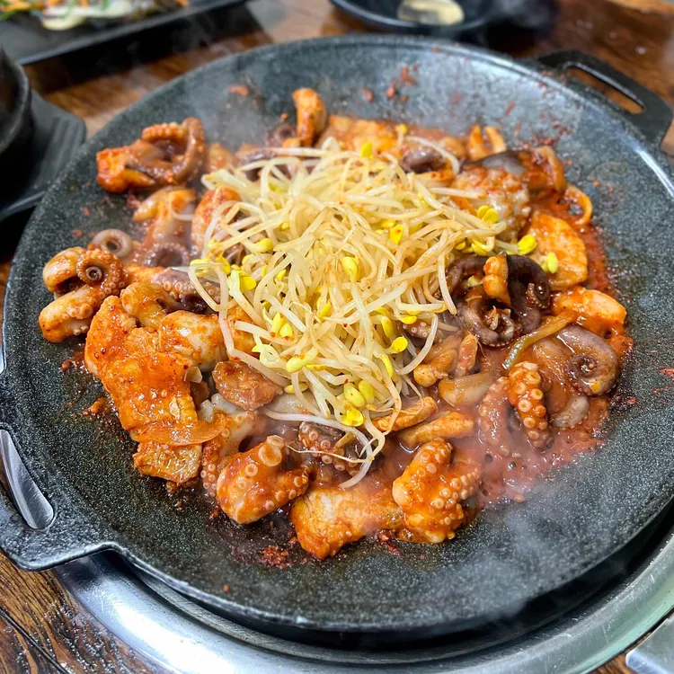 나루역쭈꾸미 대표 사진