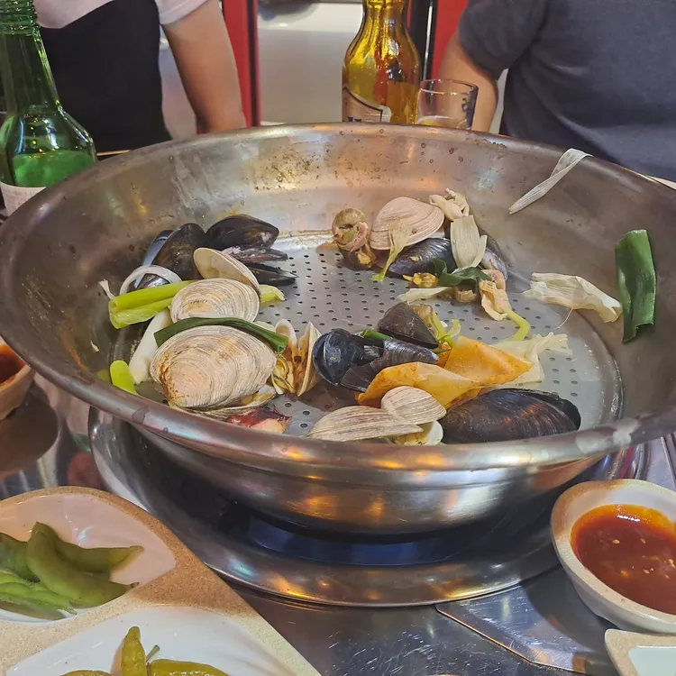 조개도둑 대표 사진