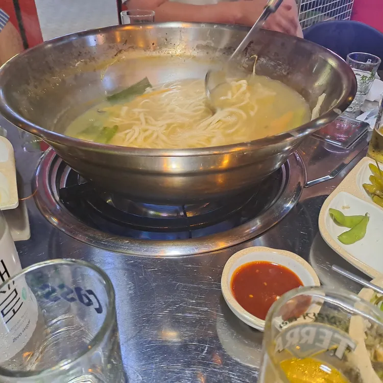 조개도둑 대표 사진