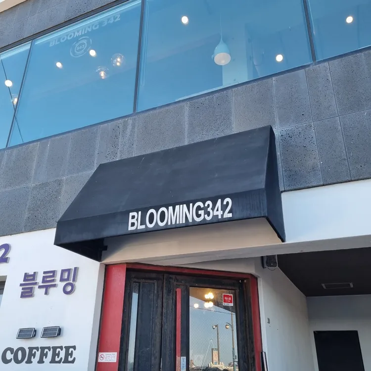 블루밍342 대표 사진
