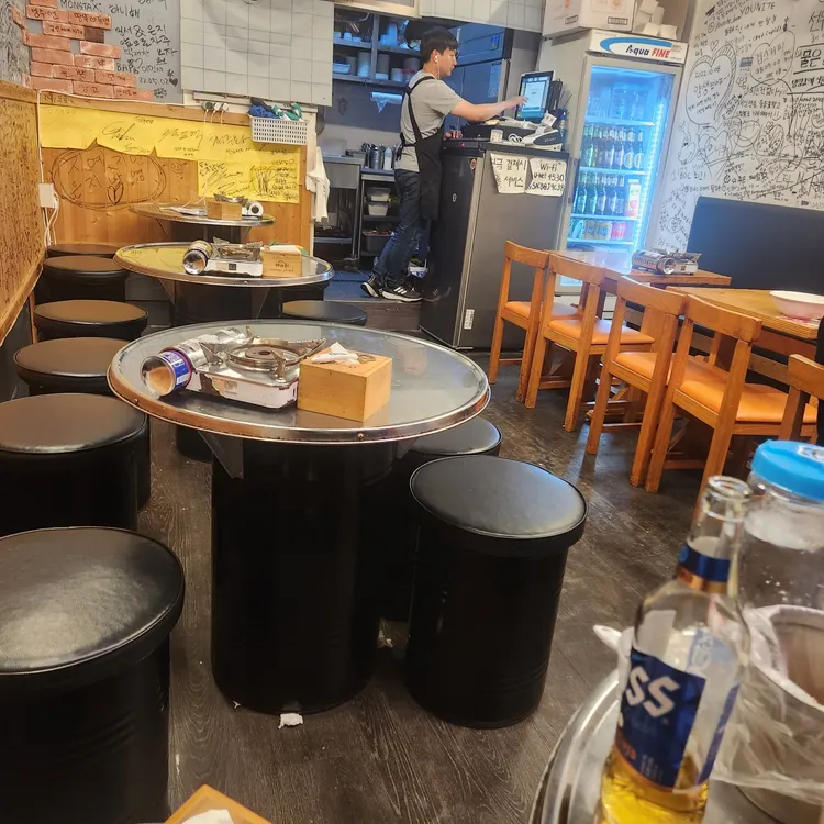 신주닭발 대표 사진