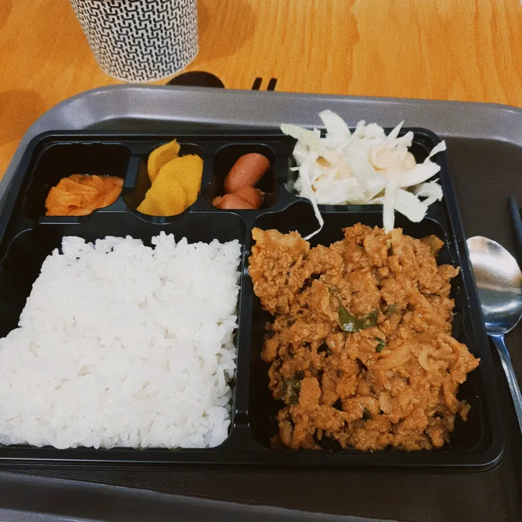 한솥도시락 대표 사진
