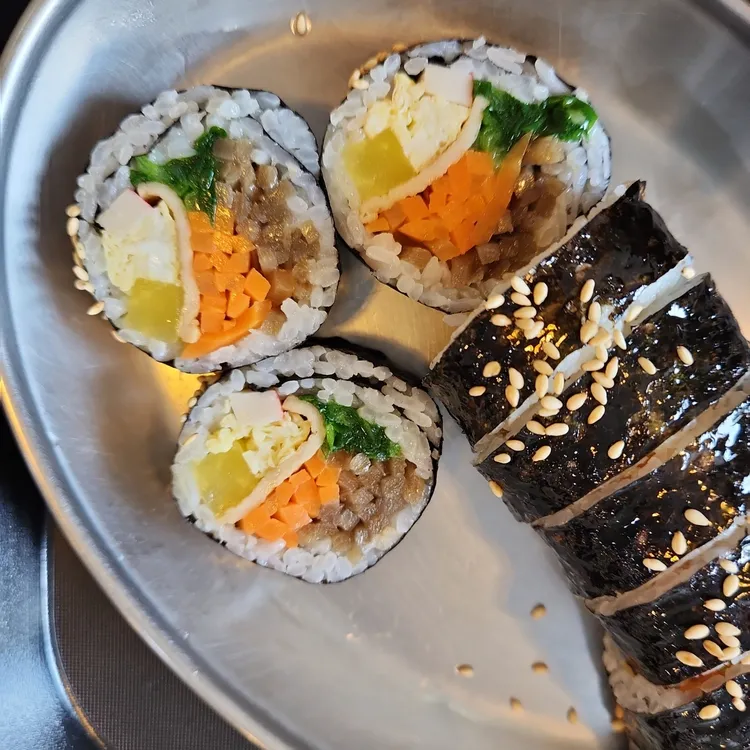 마실김밥 대표 사진