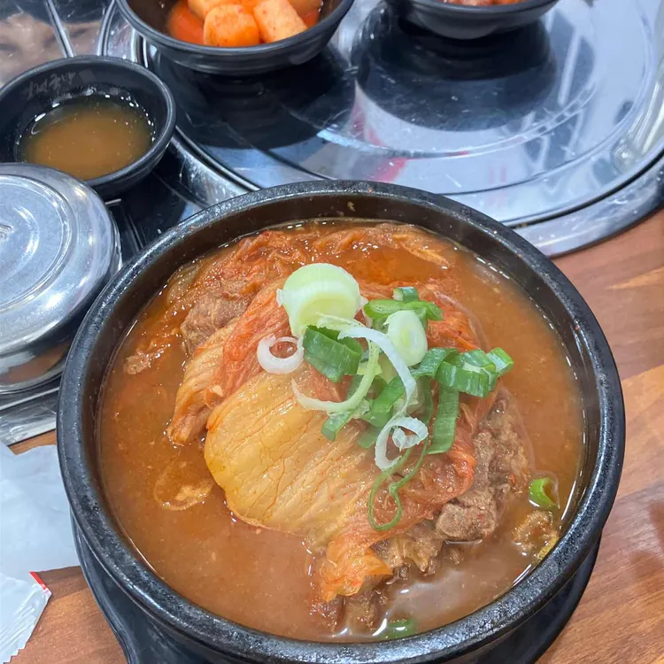 서래감자탕 대표 사진