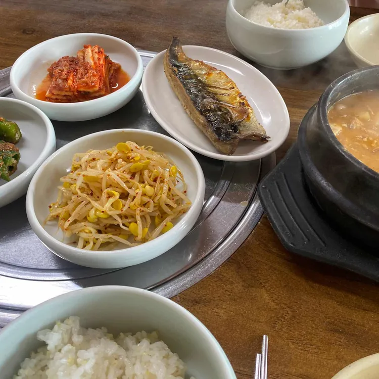 시골고향의맛청국장 대표 사진