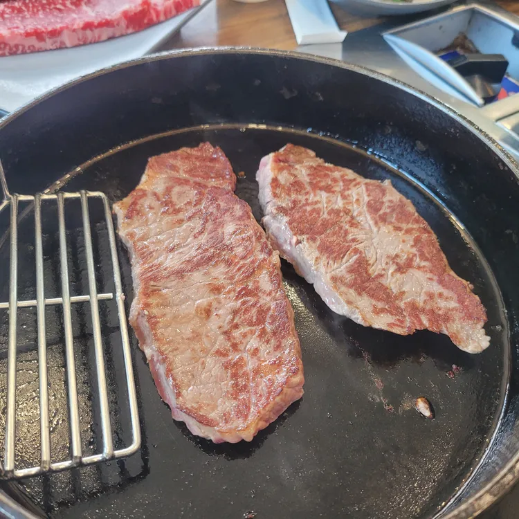 국수한우 대표 사진