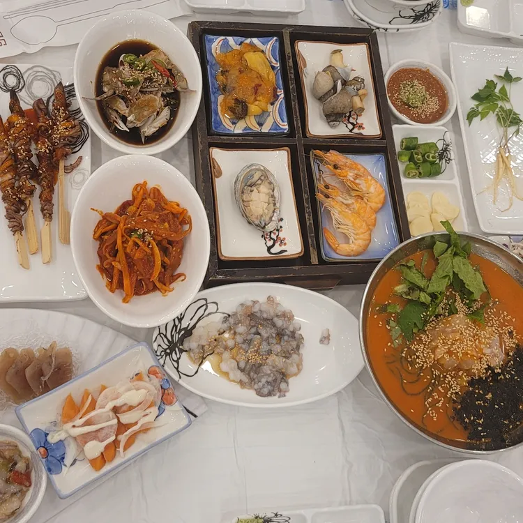 여기어때 횟집 대표 사진