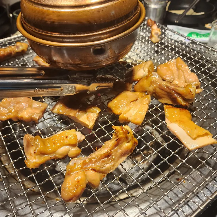 세계사 숯불닭갈비 대표 사진