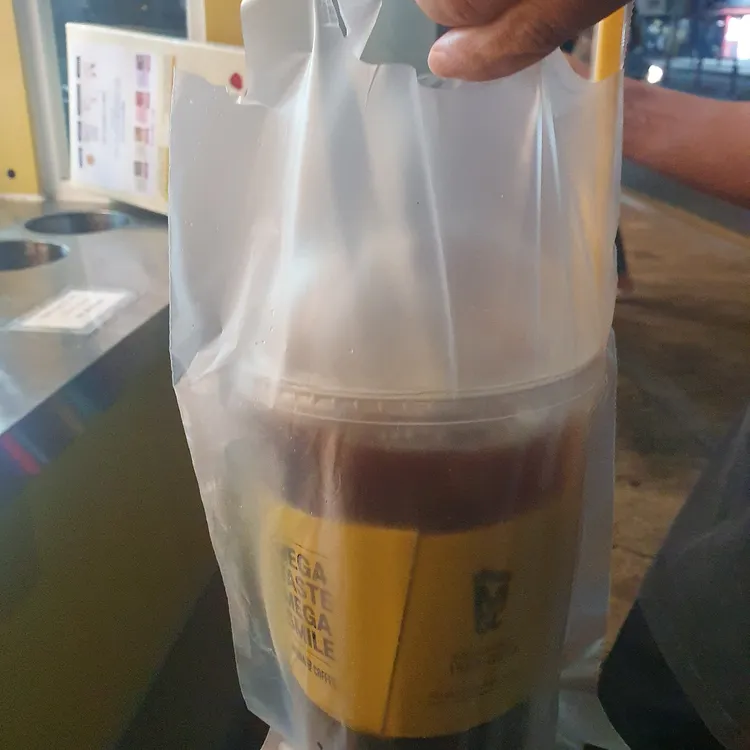 메가커피 대표 사진