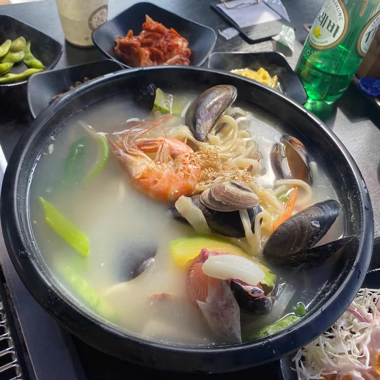 을왕리회조개구이 대표 사진