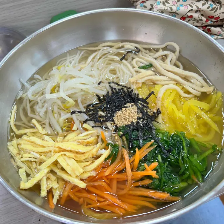 153구포국수 대표 사진