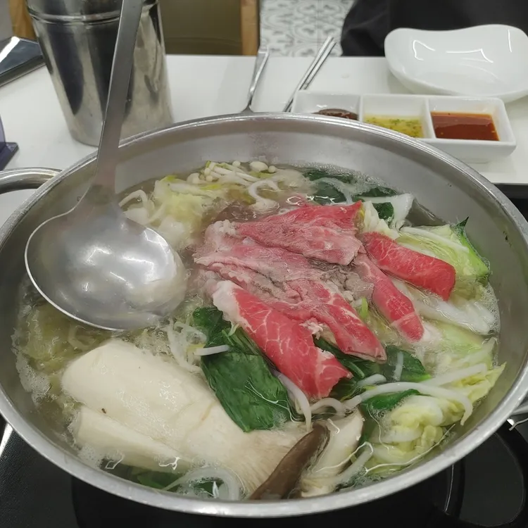 샤브나인 대표 사진