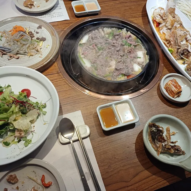 경복궁 대표 사진