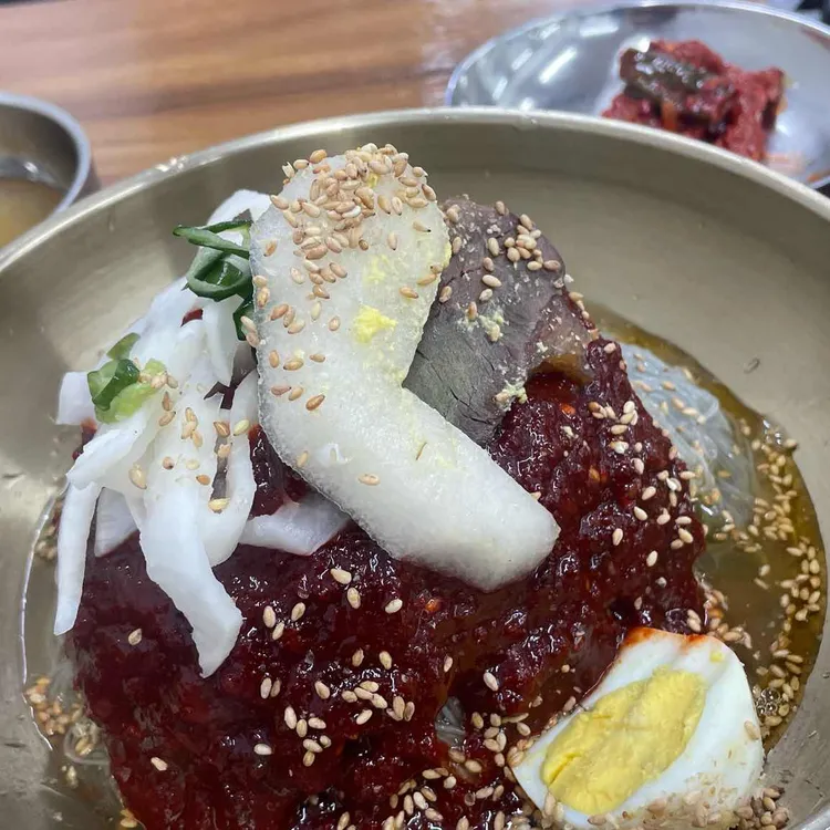 경동함흥냉면 사진 2