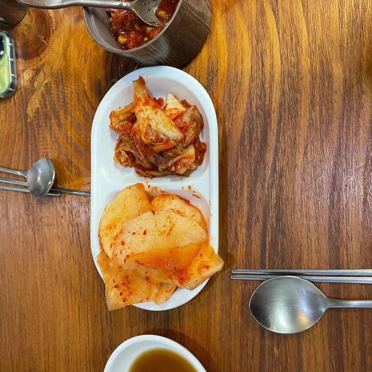 전통칼국수생아구찜 대표 사진