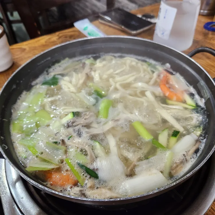 궁중칼국수아구찜 대표 사진