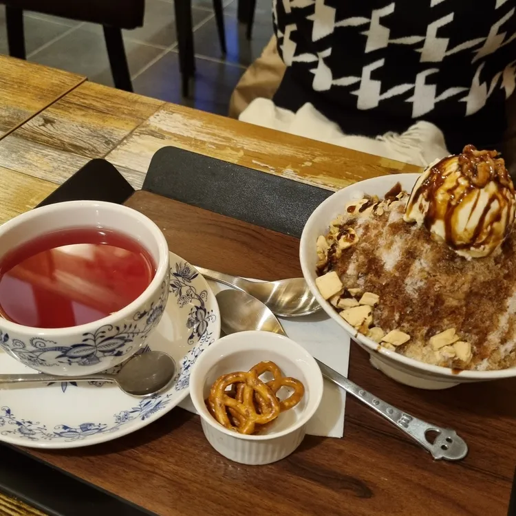눈꽃나무 대표 사진
