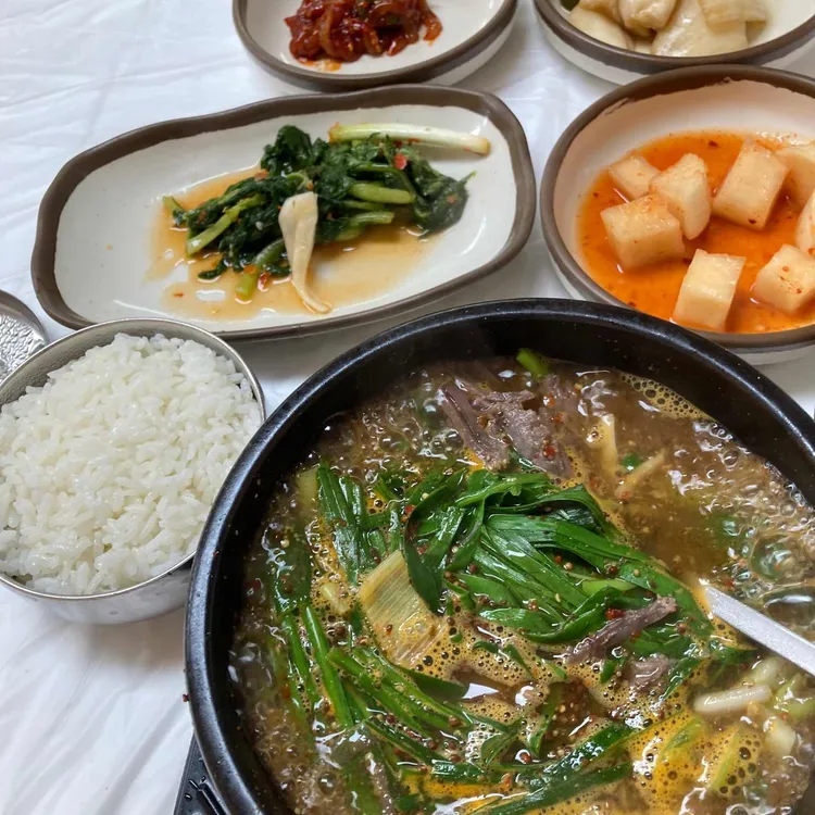 정금쉼터 대표 사진