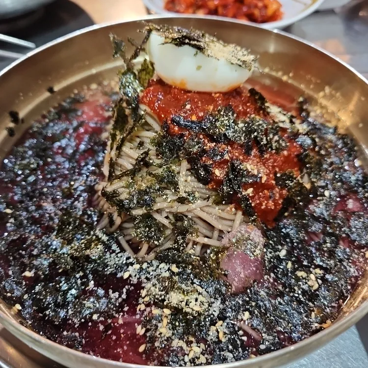 양평막국수앤숯불닭갈비 대표 사진