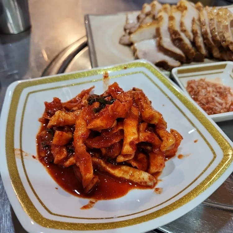 양평막국수앤숯불닭갈비 대표 사진