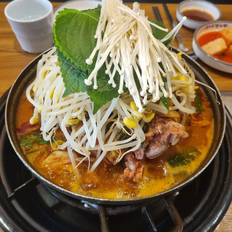 신사골감자탕 대표 사진