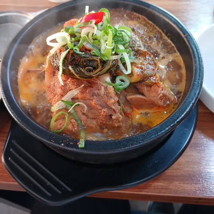 진미감자탕 대표 사진