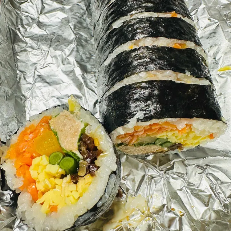 삼시김밥 대표 사진