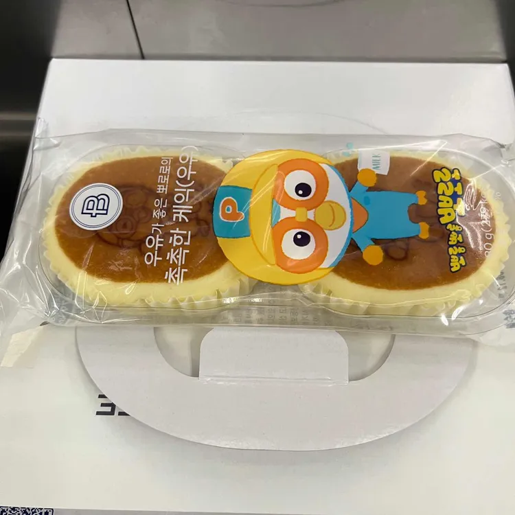 파리바게뜨 대표 사진