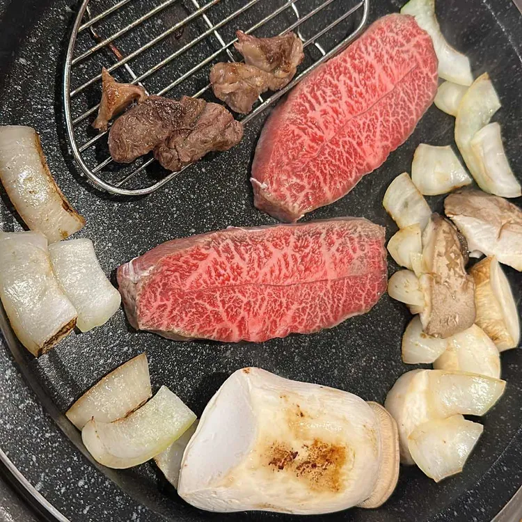 청년한우투플 대표 사진