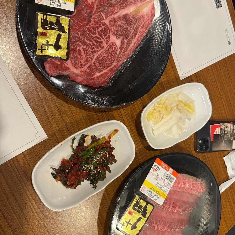 청년한우투플 대표 사진