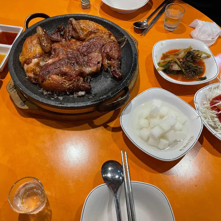 김종용누룽지통닭 대표 사진
