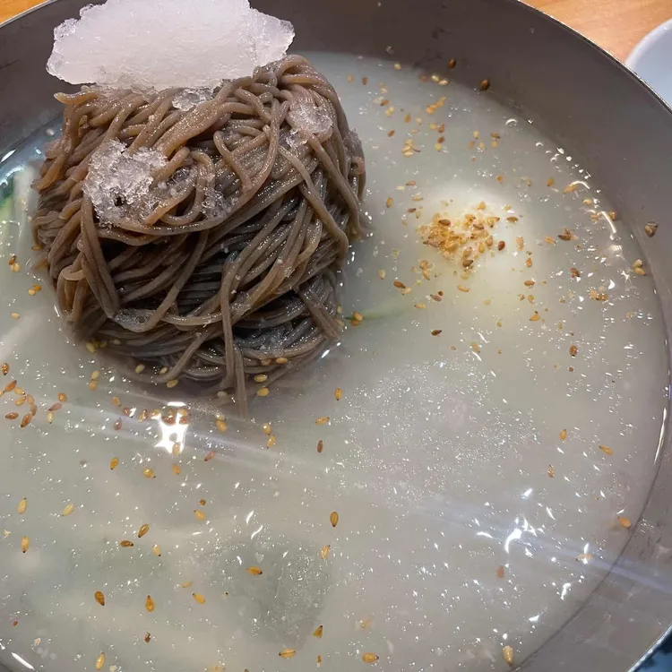 천서리막국수 대표 사진