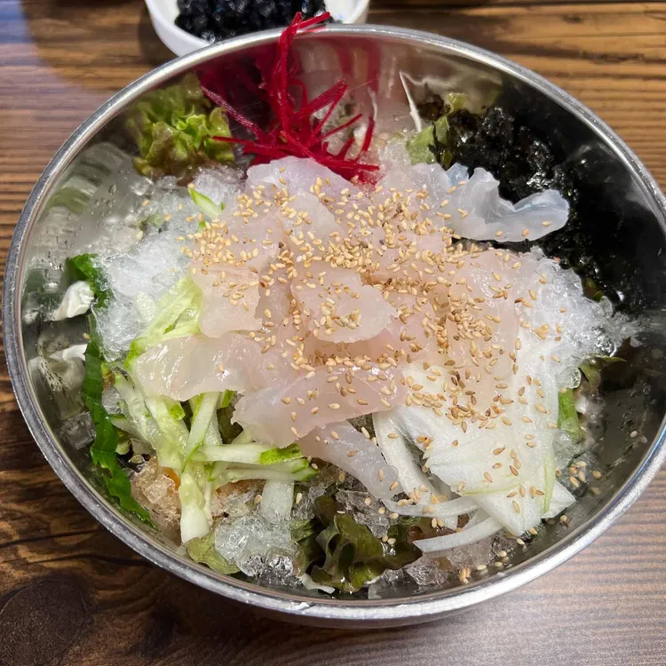 주문진 - 여의도 횟집, 물회 맛집 | 다이닝코드, 빅데이터 맛집검색