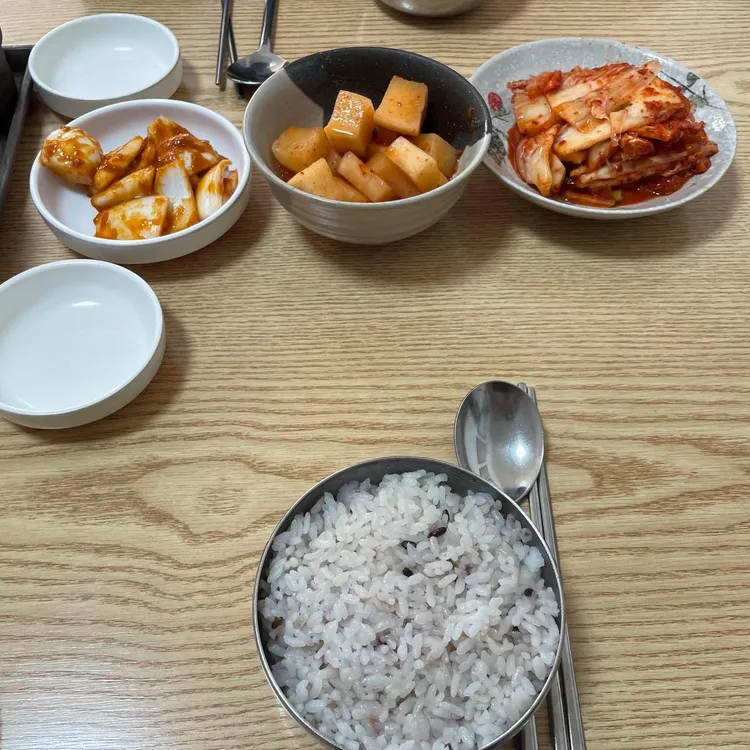 보라순대국 대표 사진