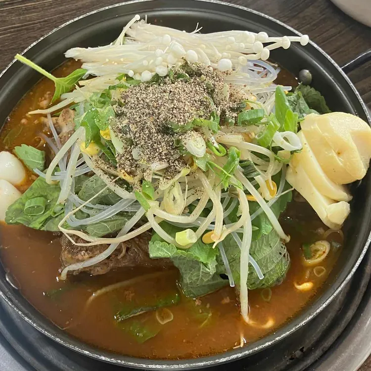노걸대뼈다귀 대표 사진