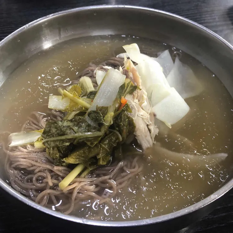 평양막국수 대표 사진